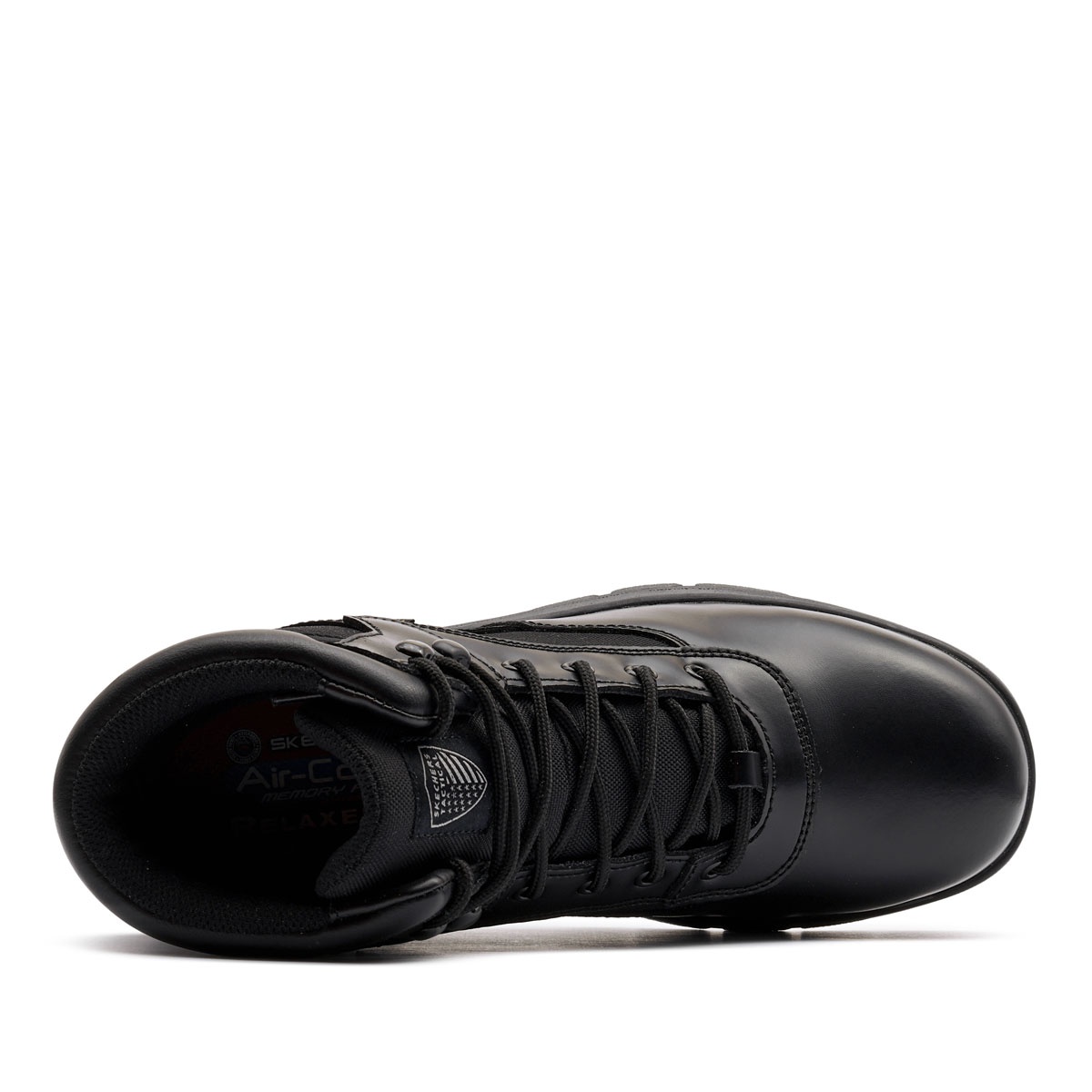 Skechers Wascana-Benen Pantofi de iarnă bărbați 77526EC-BLK
