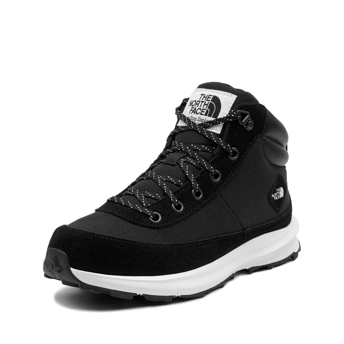 The North Face Back-To Berkeley IV Hiker Încălțăminte iarnă NF0A7W5ZKY4