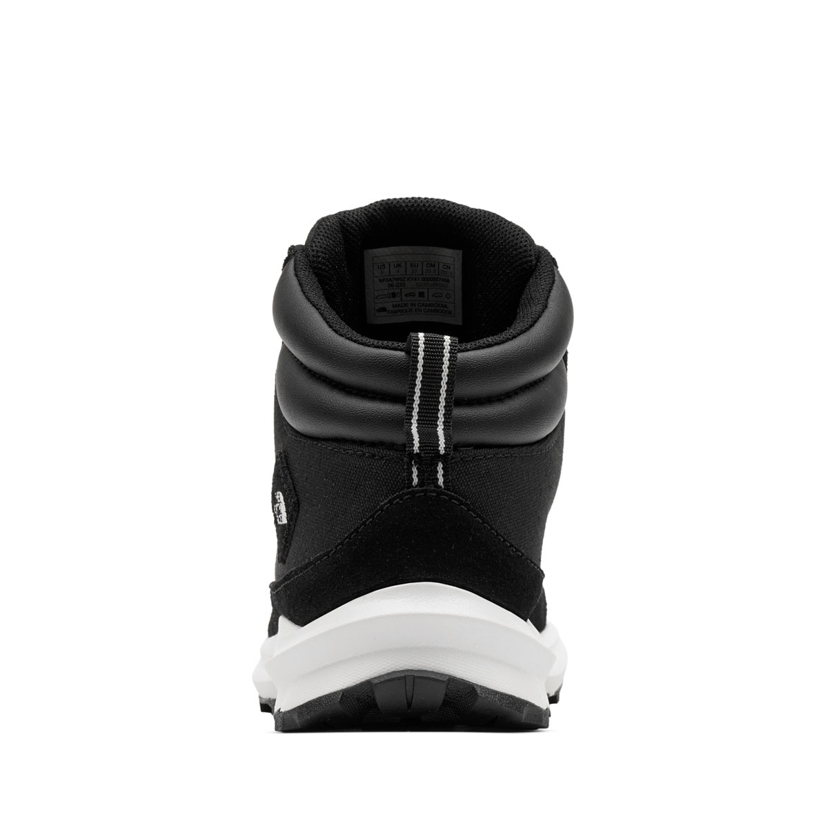 The North Face Back-To Berkeley IV Hiker Încălțăminte iarnă NF0A7W5ZKY4