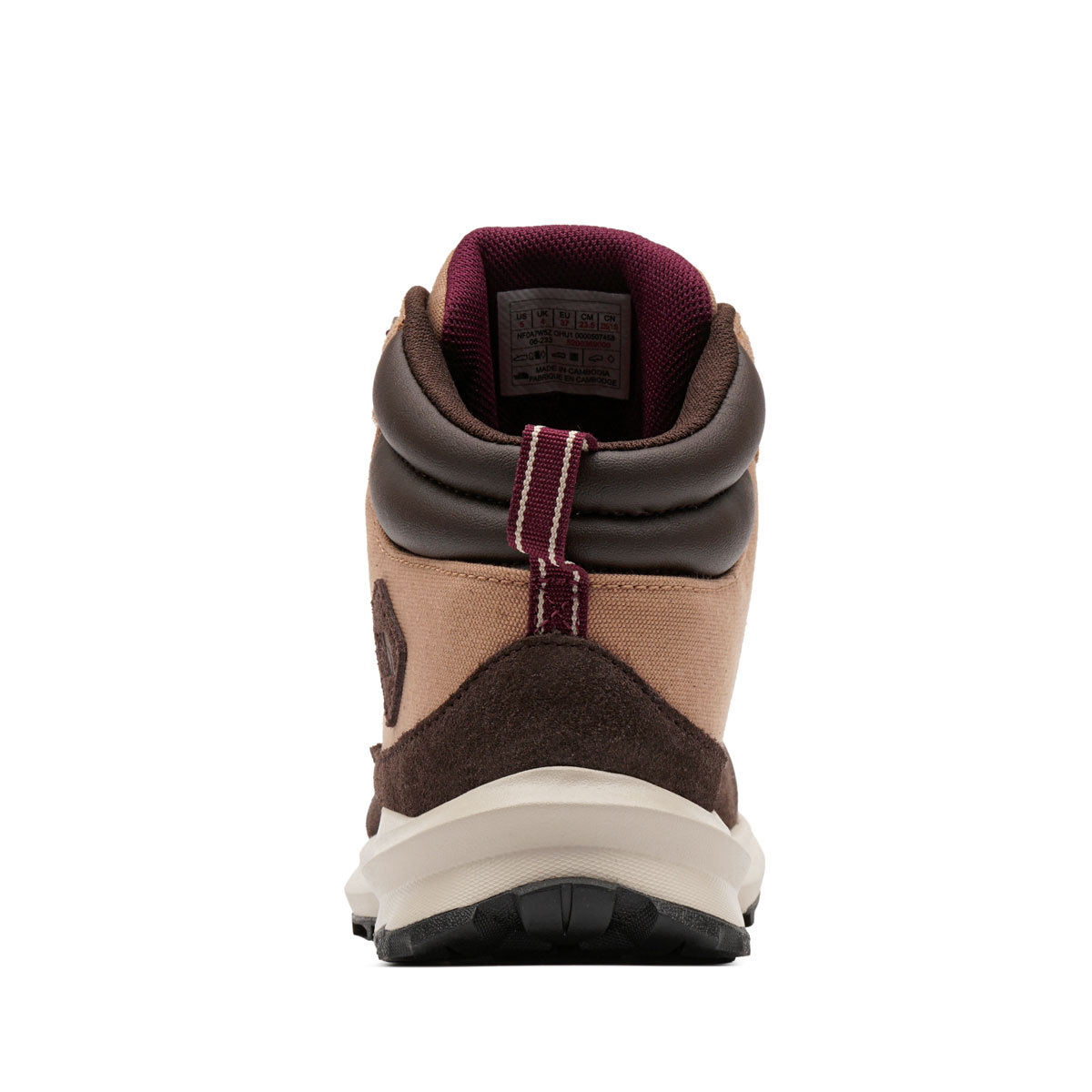 The North Face Back-To Berkeley IV Hiker Încălțăminte iarnă NF0A7W5ZOHU