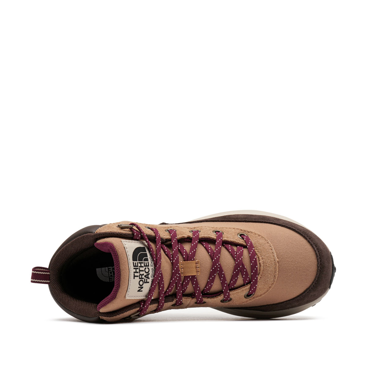 The North Face Back-To Berkeley IV Hiker Încălțăminte iarnă NF0A7W5ZOHU