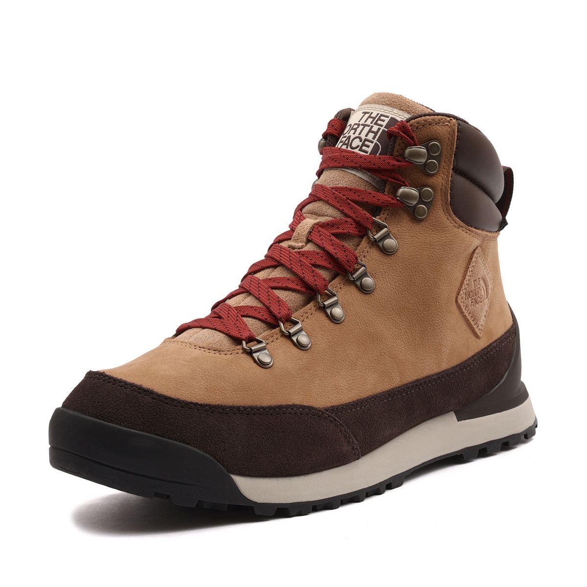 The North Face Back-To-Berkeley IV Leather Waterproof Pantofi de iarnă bărbați NF0A817QOHU