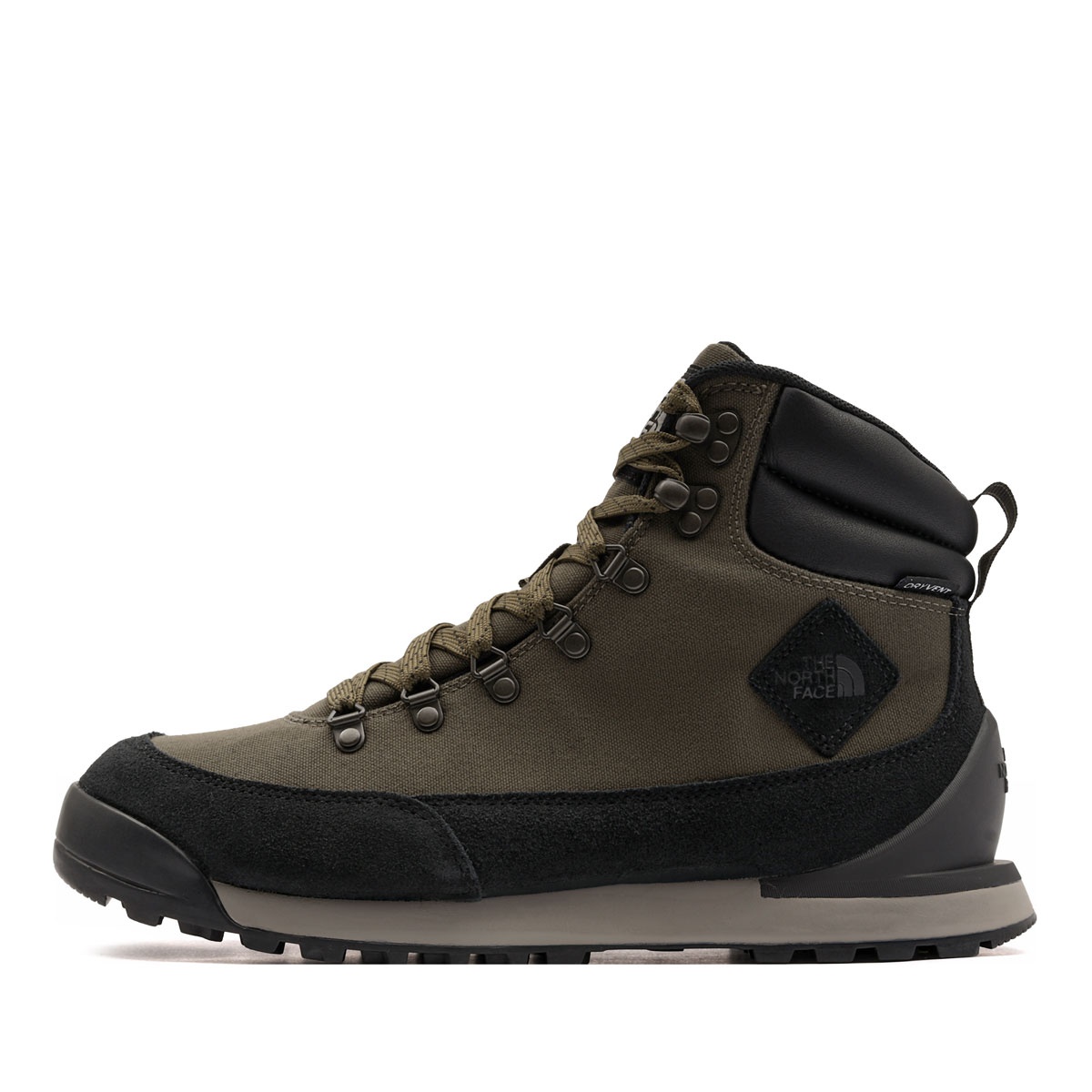The North Face Back-To-Berkeley IV Textile Waterproof Încălțăminte iarnă NF0A8177BQW