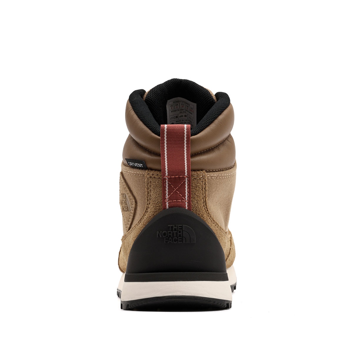 The North Face Back-To-Berkeley IV Textile Waterproof Pantofi damă de iarnă NF0A8179DSN