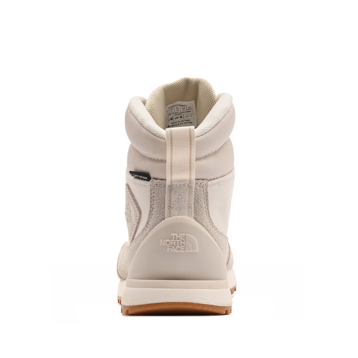 The North Face Back-To-Berkeley IV Textile Waterproof Pantofi damă de iarnă NF0A8179WID