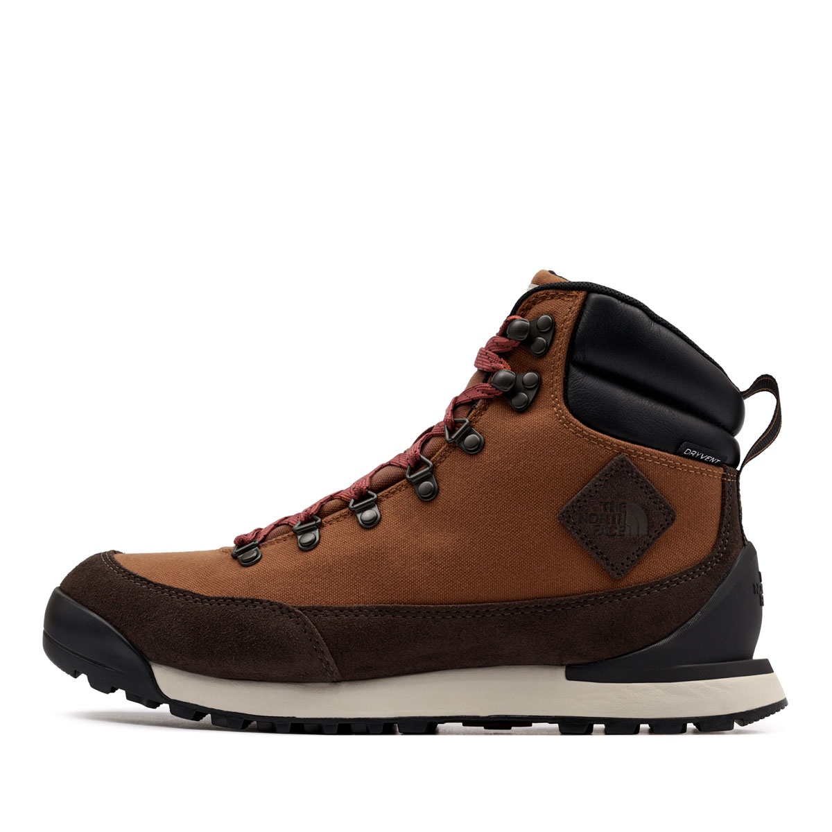 Pantofi de iarnă bărbați The North Face Back-To-Berkeley IV Textile Waterproof NF0A8177DOY The North Face Back-To-Berkeley IV Textile Waterproof Pantofi de iarnă bărbați NF0A8177DOY