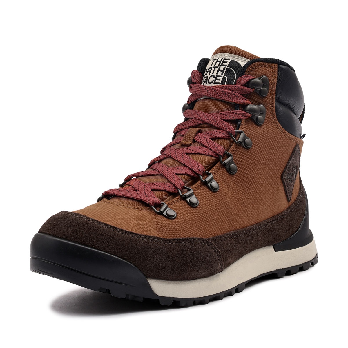Pantofi de iarnă bărbați The North Face Back-To-Berkeley IV Textile Waterproof NF0A8177DOY The North Face Back-To-Berkeley IV Textile Waterproof Pantofi de iarnă bărbați NF0A8177DOY