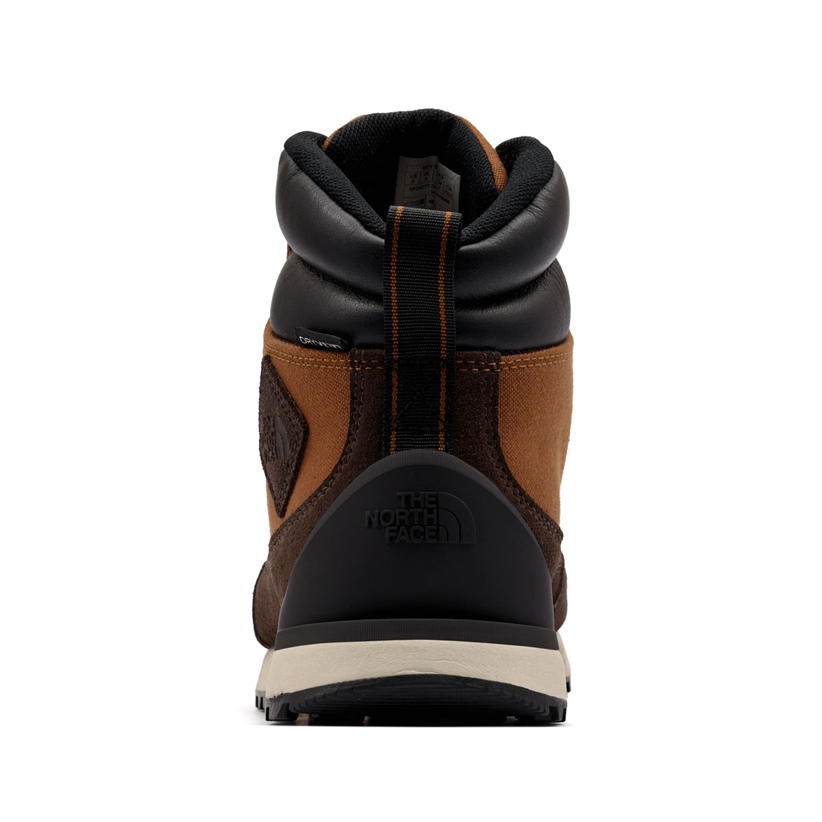 Pantofi de iarnă bărbați The North Face Back-To-Berkeley IV Textile Waterproof NF0A8177DOY The North Face Back-To-Berkeley IV Textile Waterproof Pantofi de iarnă bărbați NF0A8177DOY