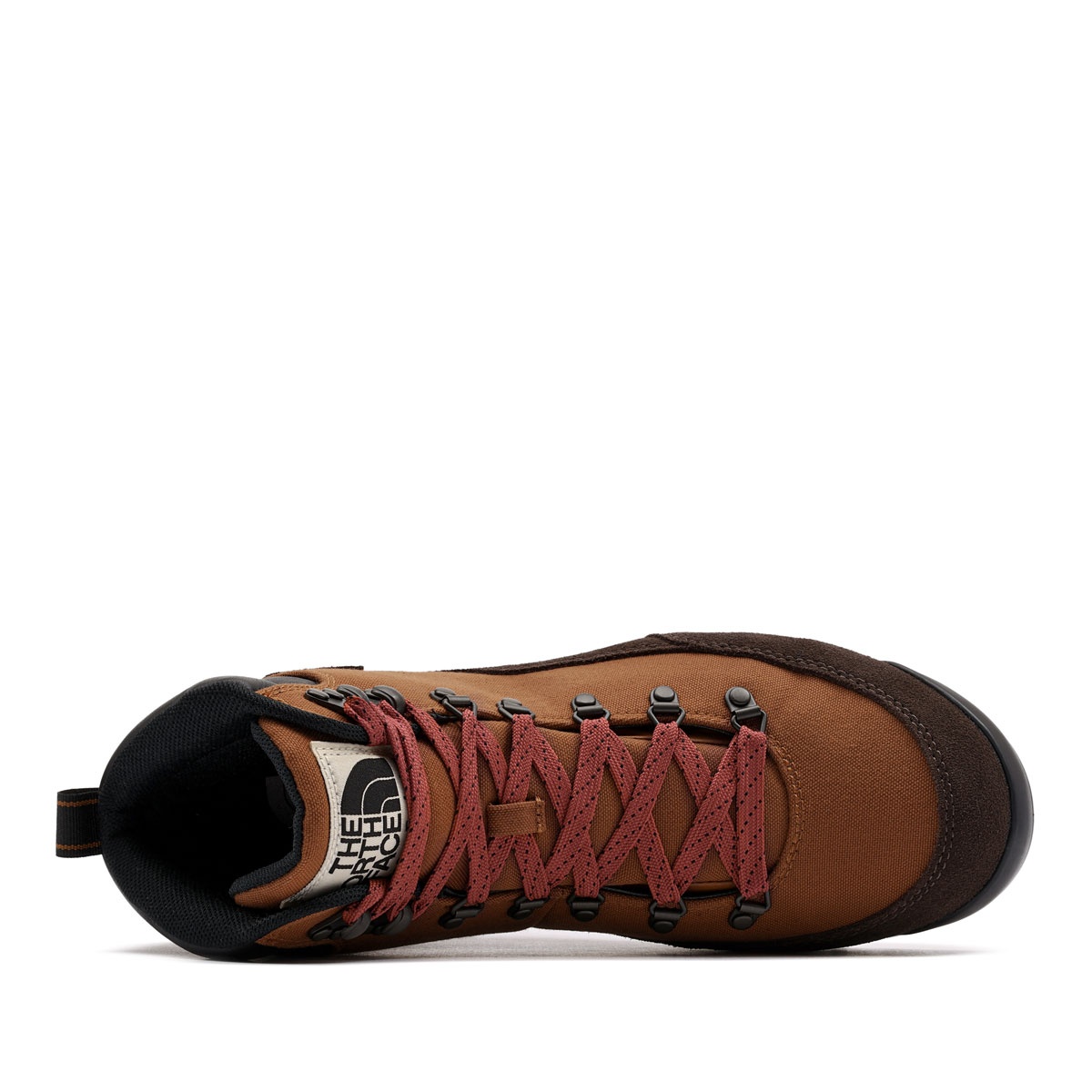 Pantofi de iarnă bărbați The North Face Back-To-Berkeley IV Textile Waterproof NF0A8177DOY The North Face Back-To-Berkeley IV Textile Waterproof Pantofi de iarnă bărbați NF0A8177DOY