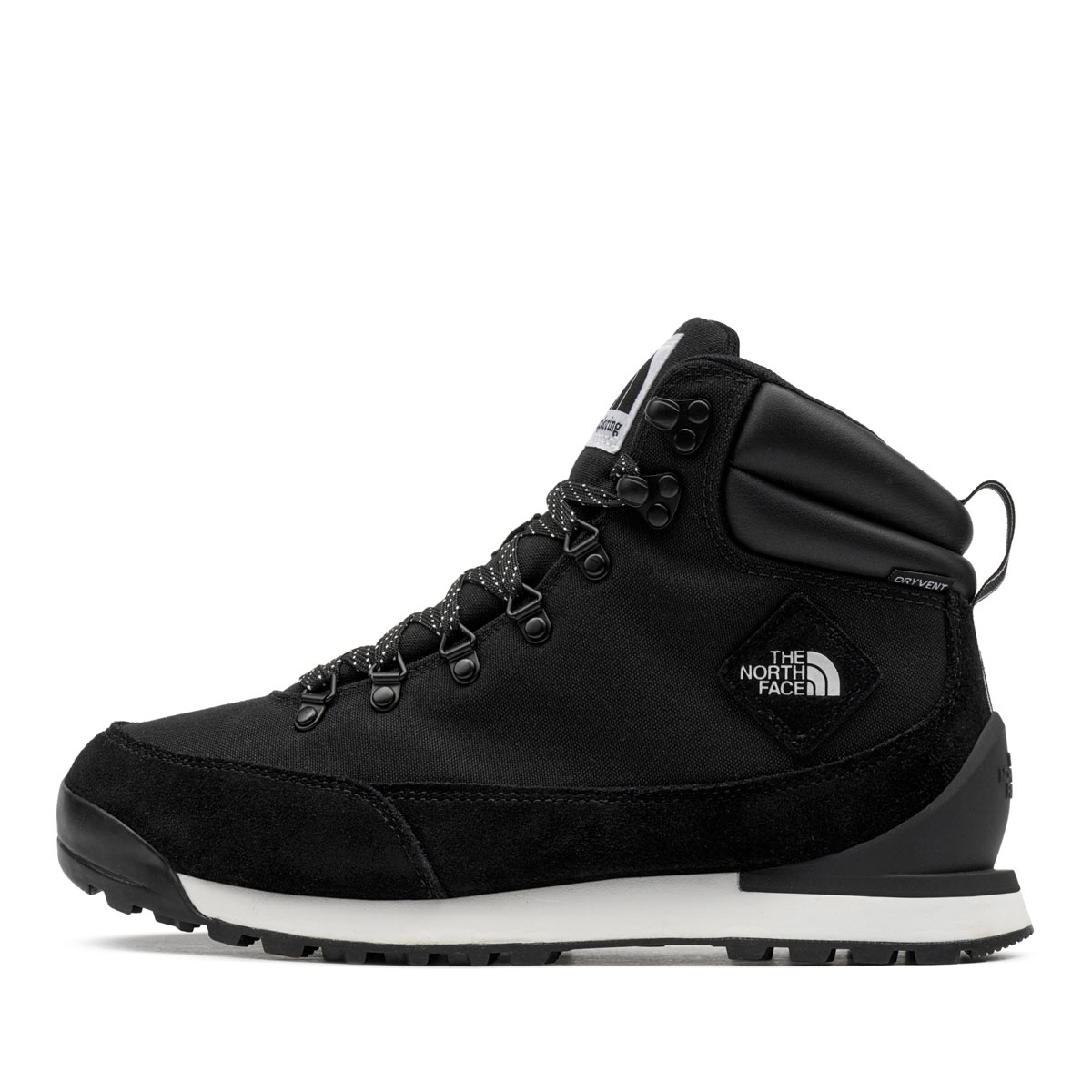 Pantofi de iarnă bărbați The North Face Back-To-Berkeley IV Textile Waterproof NF0A8177KY4 The North Face Back-To-Berkeley IV Textile Waterproof Pantofi de iarnă bărbați NF0A8177KY4