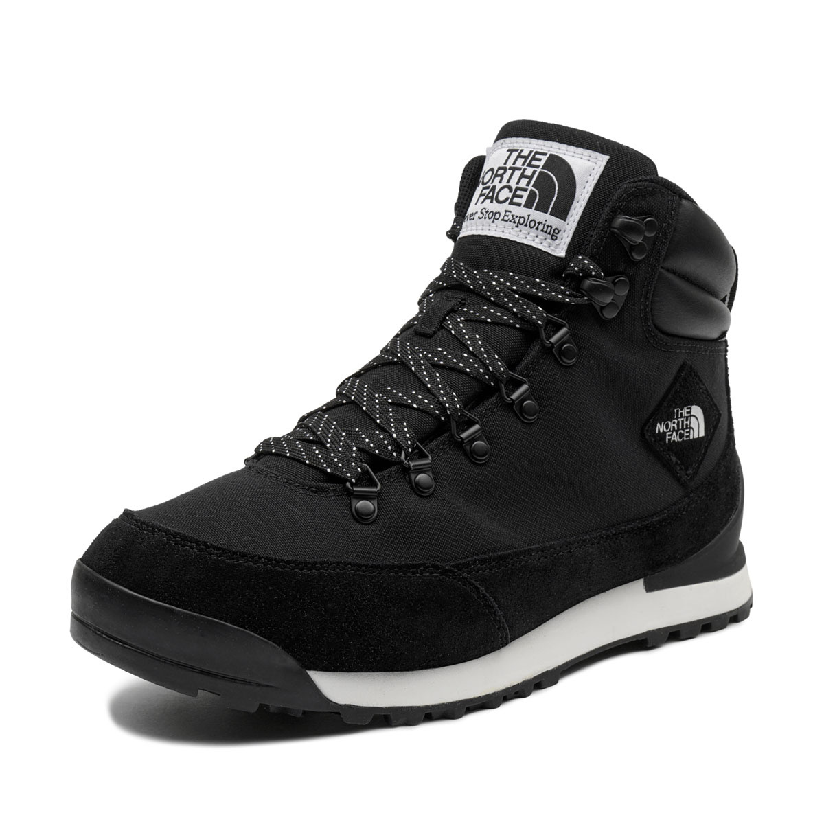Pantofi de iarnă bărbați The North Face Back-To-Berkeley IV Textile Waterproof NF0A8177KY4 The North Face Back-To-Berkeley IV Textile Waterproof Pantofi de iarnă bărbați NF0A8177KY4