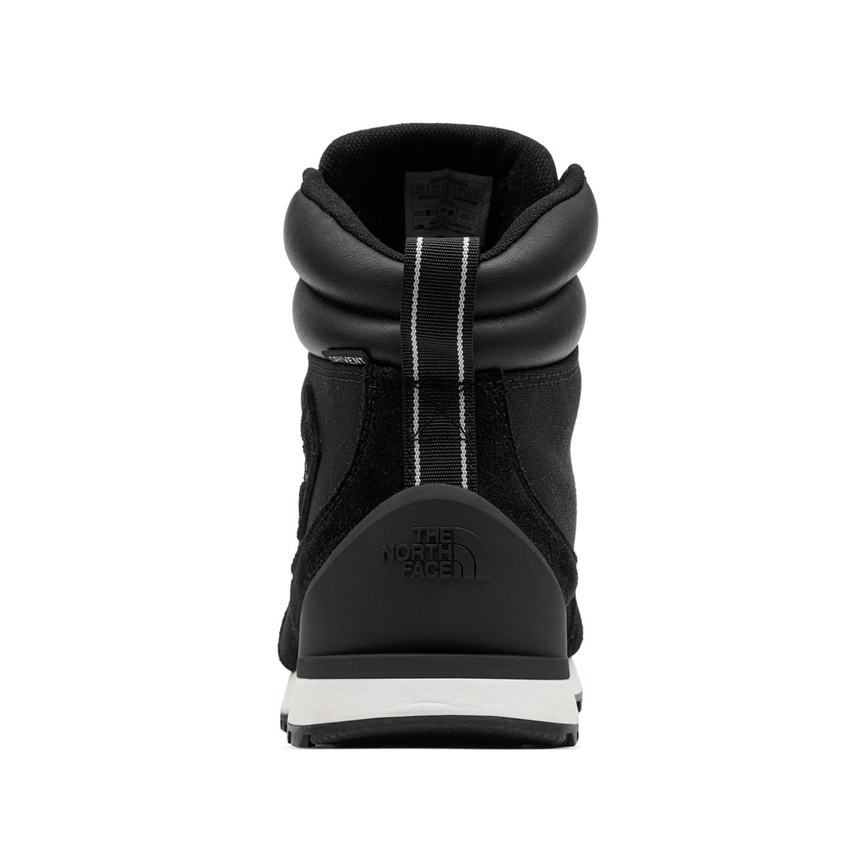 Pantofi de iarnă bărbați The North Face Back-To-Berkeley IV Textile Waterproof NF0A8177KY4 The North Face Back-To-Berkeley IV Textile Waterproof Pantofi de iarnă bărbați NF0A8177KY4