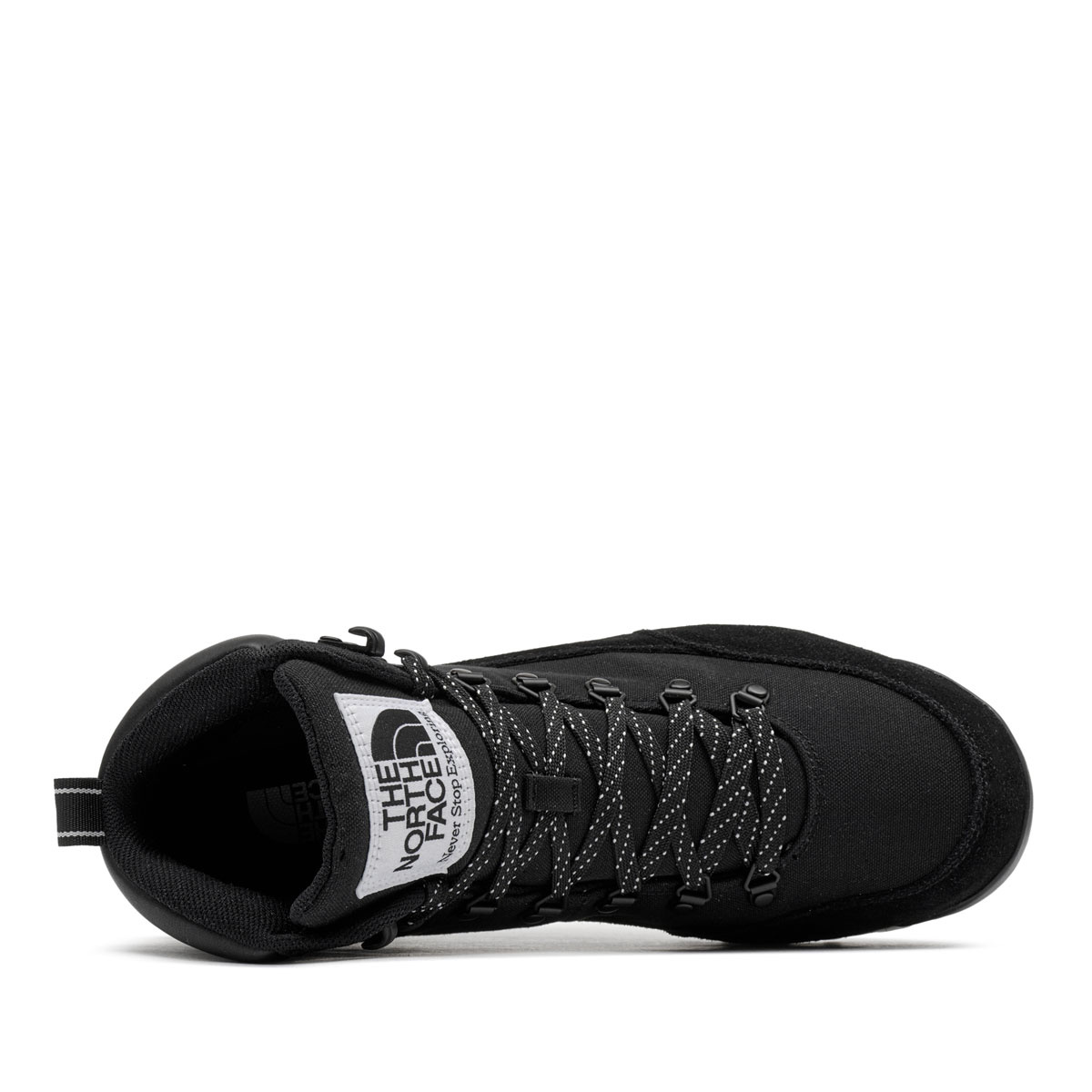 Pantofi de iarnă bărbați The North Face Back-To-Berkeley IV Textile Waterproof NF0A8177KY4 The North Face Back-To-Berkeley IV Textile Waterproof Pantofi de iarnă bărbați NF0A8177KY4