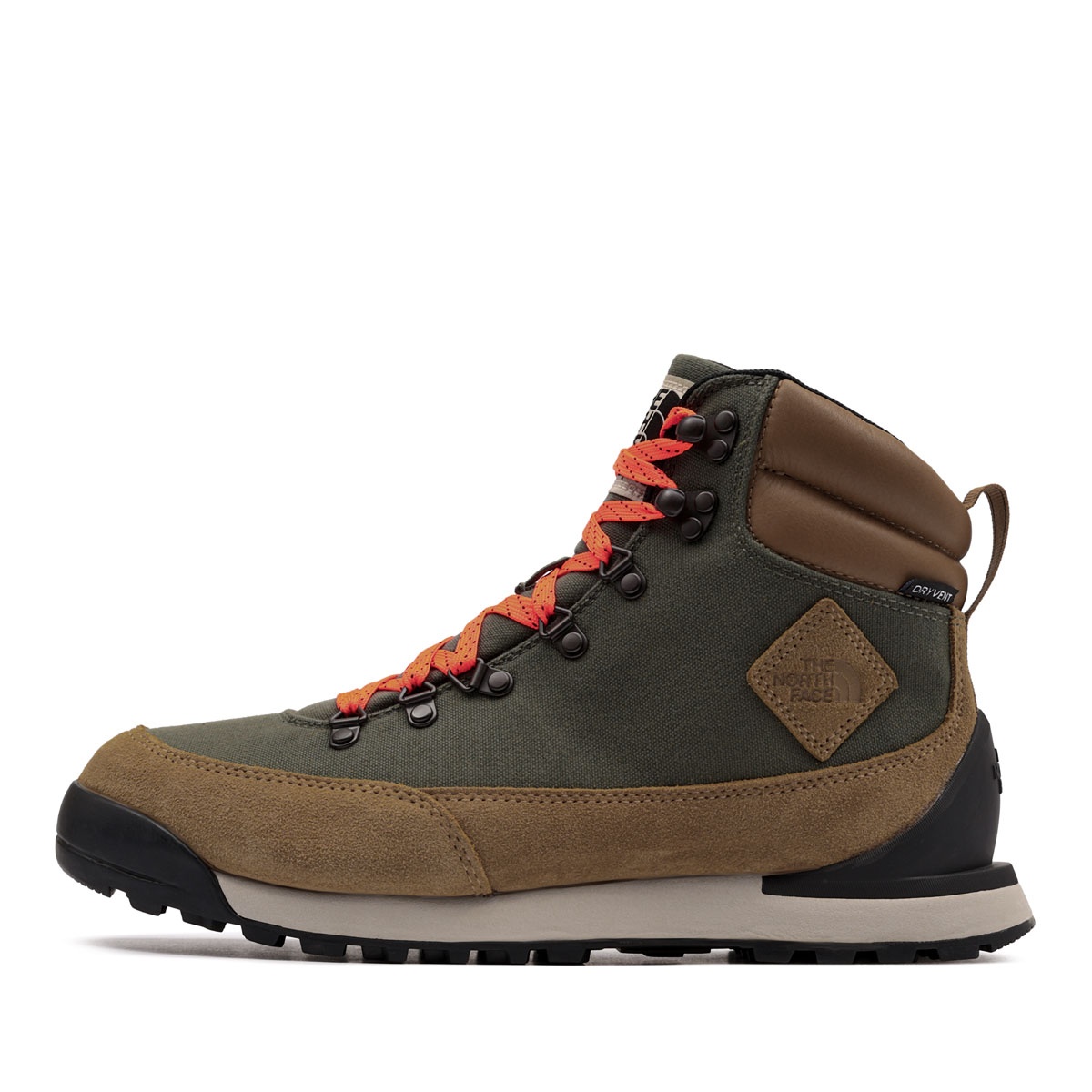 Pantofi de iarnă bărbați The North Face Back-To-Berkeley IV Textile Waterproof NF0A8177OIK The North Face Back-To-Berkeley IV Textile Waterproof Pantofi de iarnă bărbați NF0A8177OIK
