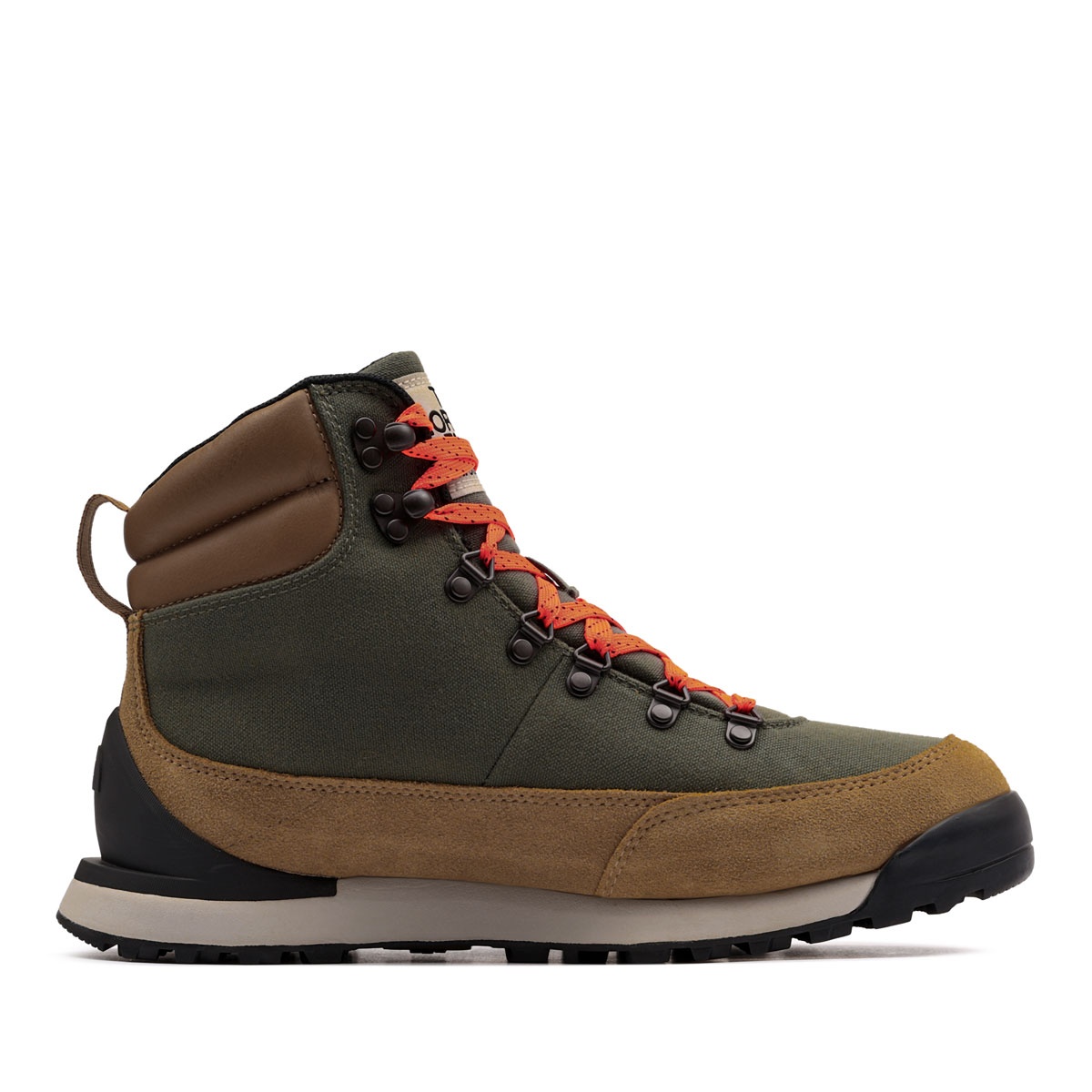 Pantofi de iarnă bărbați The North Face Back-To-Berkeley IV Textile Waterproof NF0A8177OIK The North Face Back-To-Berkeley IV Textile Waterproof Pantofi de iarnă bărbați NF0A8177OIK