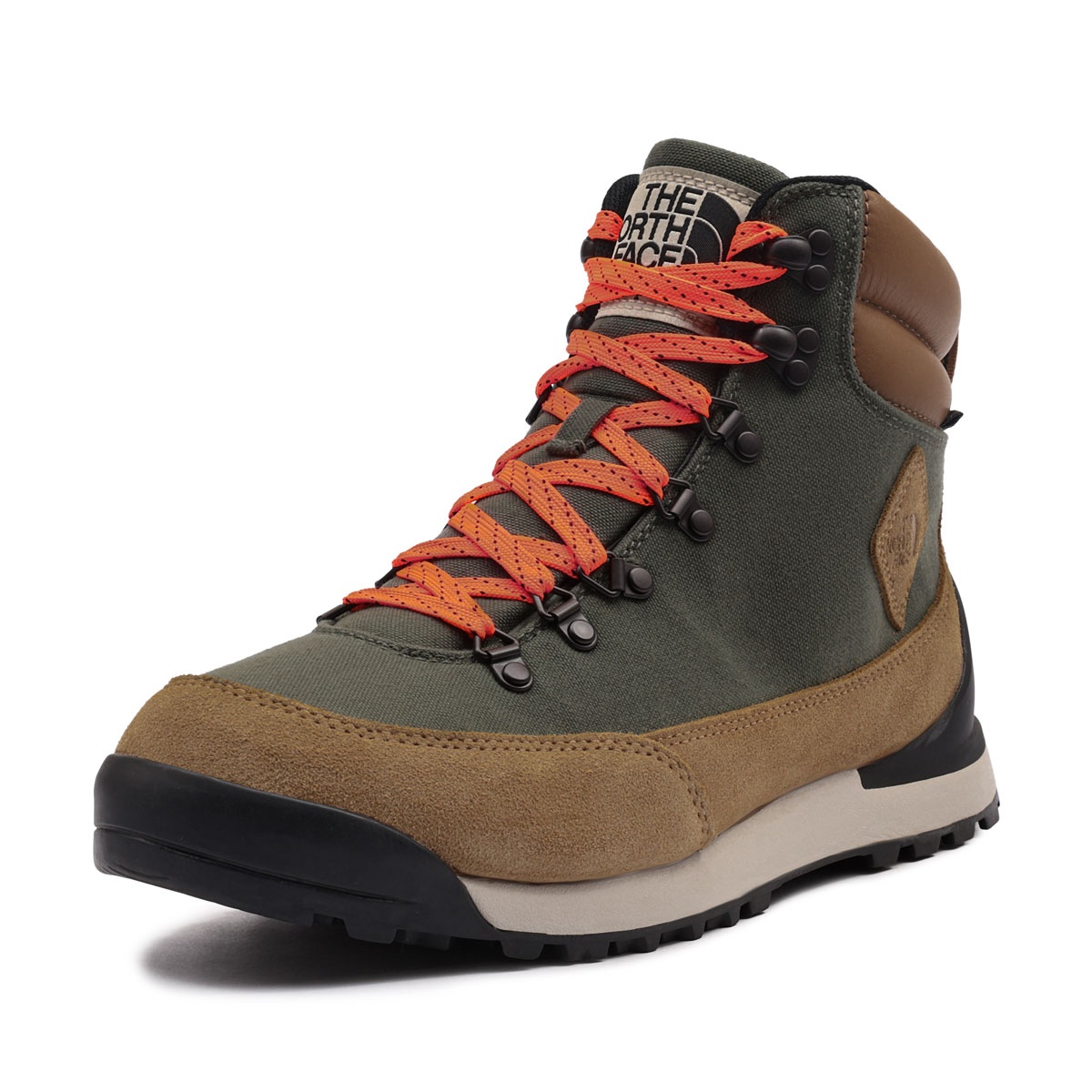 Pantofi de iarnă bărbați The North Face Back-To-Berkeley IV Textile Waterproof NF0A8177OIK The North Face Back-To-Berkeley IV Textile Waterproof Pantofi de iarnă bărbați NF0A8177OIK