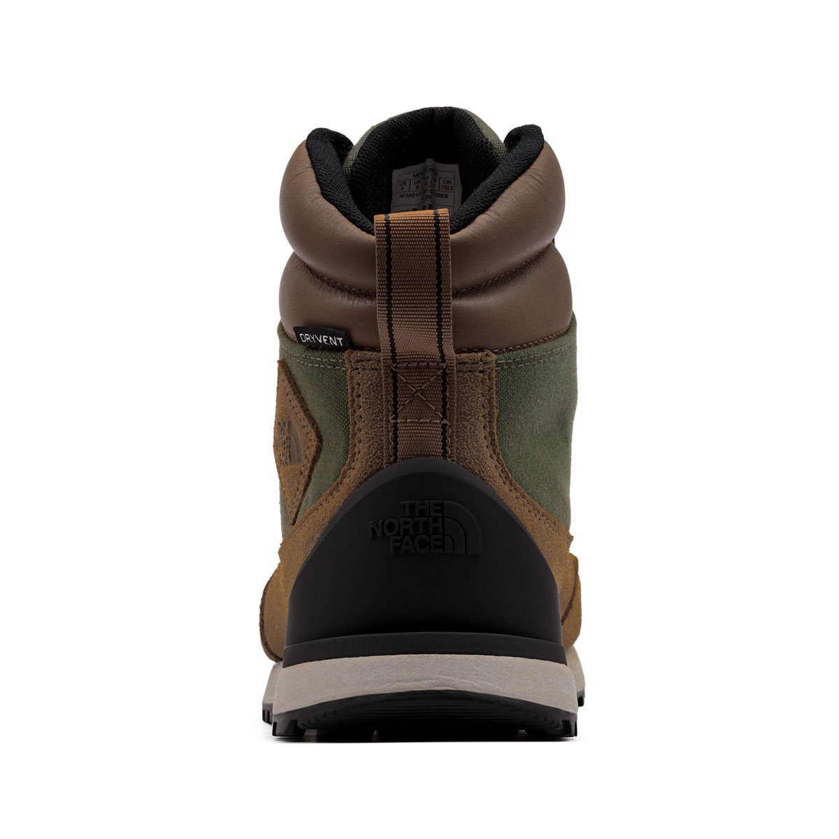 Pantofi de iarnă bărbați The North Face Back-To-Berkeley IV Textile Waterproof NF0A8177OIK The North Face Back-To-Berkeley IV Textile Waterproof Pantofi de iarnă bărbați NF0A8177OIK