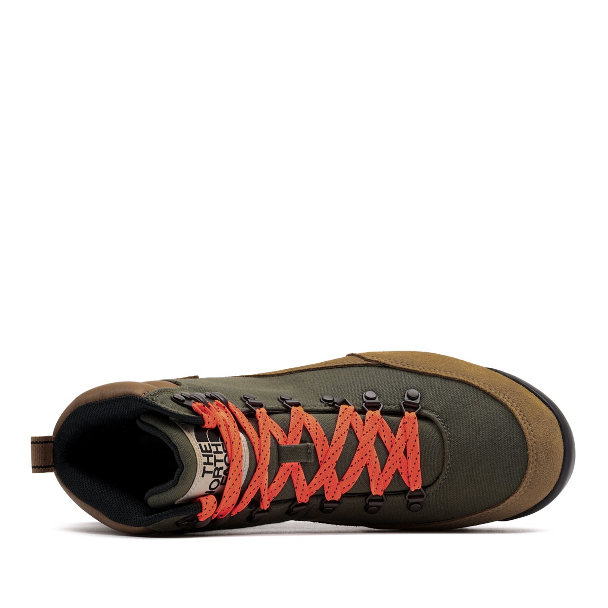 Pantofi de iarnă bărbați The North Face Back-To-Berkeley IV Textile Waterproof NF0A8177OIK The North Face Back-To-Berkeley IV Textile Waterproof Pantofi de iarnă bărbați NF0A8177OIK