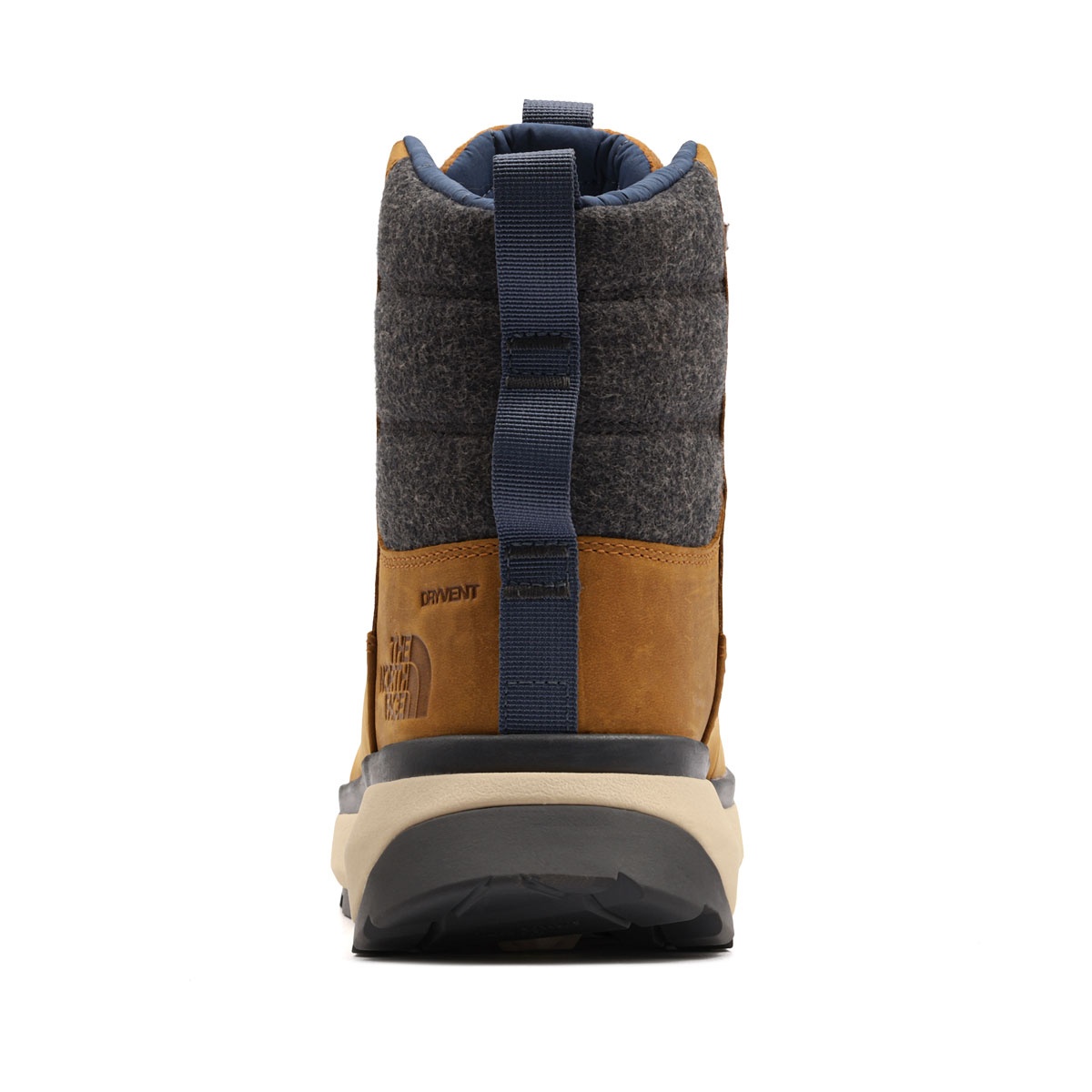 The North Face Bergen Leather WaterProof Pantofi de iarnă bărbați NF0A8A9M8O1