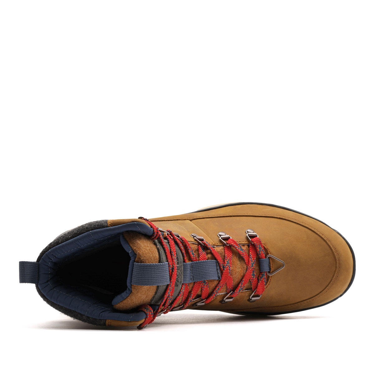 The North Face Bergen Leather WaterProof Pantofi de iarnă bărbați NF0A8A9M8O1