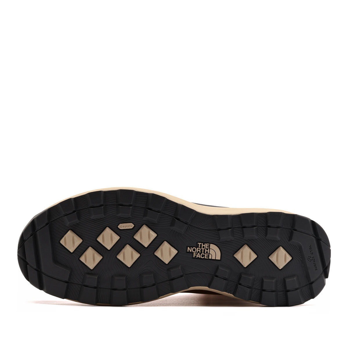 The North Face Bergen Leather WaterProof Pantofi de iarnă bărbați NF0A8A9M8O1