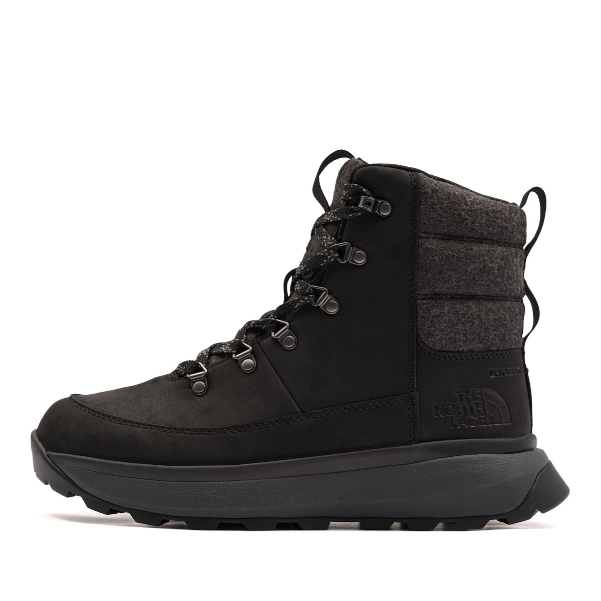 The North Face Bergen Leather WaterProof Pantofi de iarnă bărbați NF0A8A9MKX7