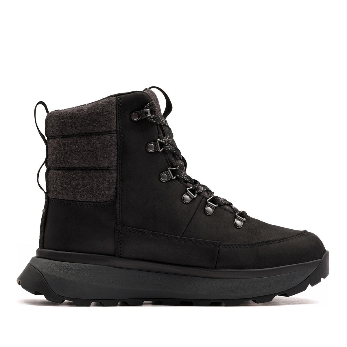 The North Face Bergen Leather WaterProof Pantofi de iarnă bărbați NF0A8A9MKX7