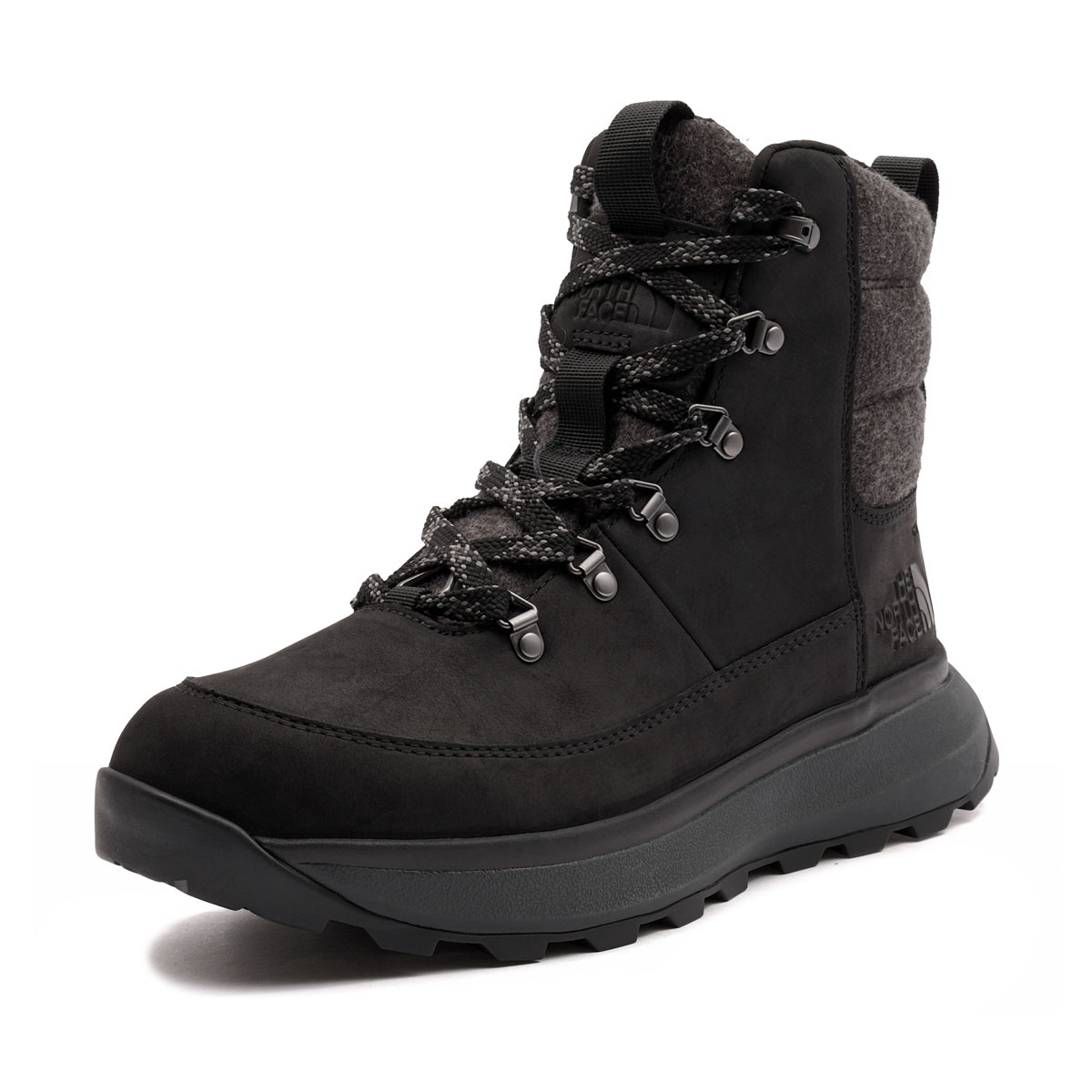 The North Face Bergen Leather WaterProof Pantofi de iarnă bărbați NF0A8A9MKX7