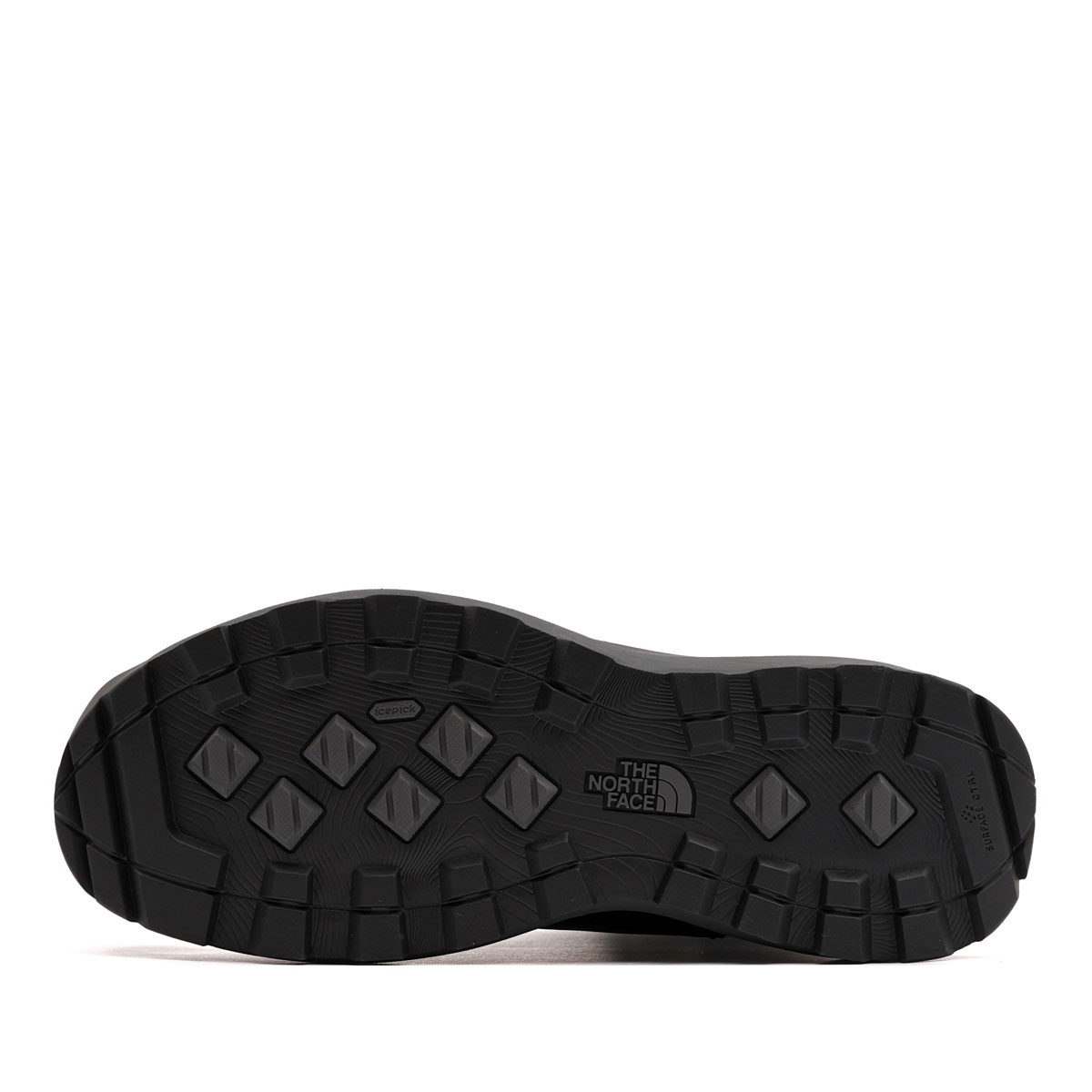 The North Face Bergen Leather WaterProof Pantofi de iarnă bărbați NF0A8A9MKX7