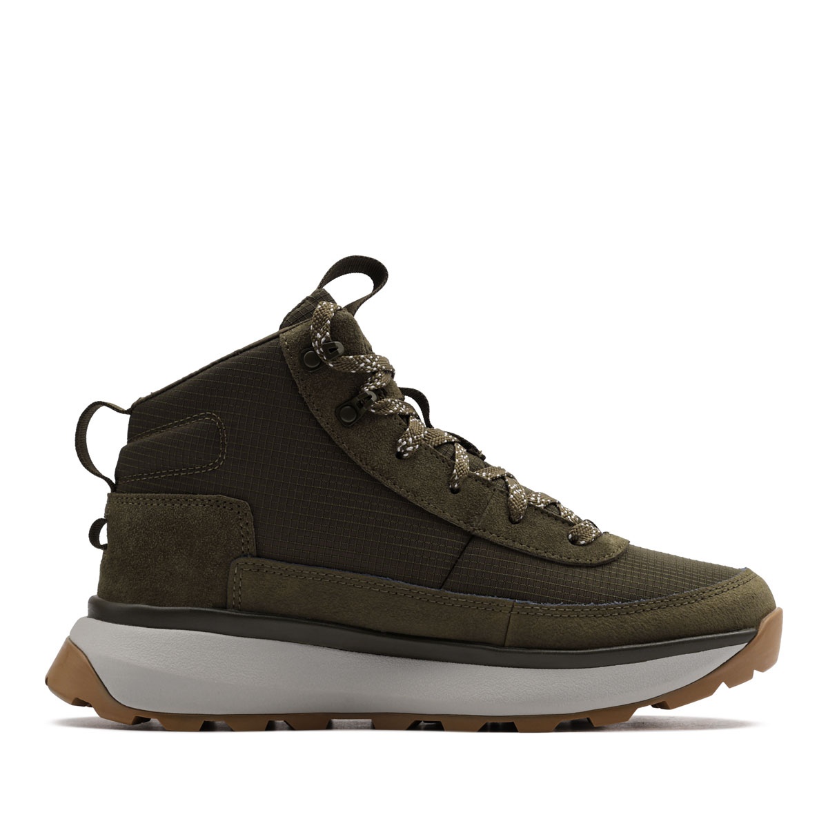 The North Face Bergen Mid WaterProof Pantofi de iarnă bărbați NF0A8D8WDUJ