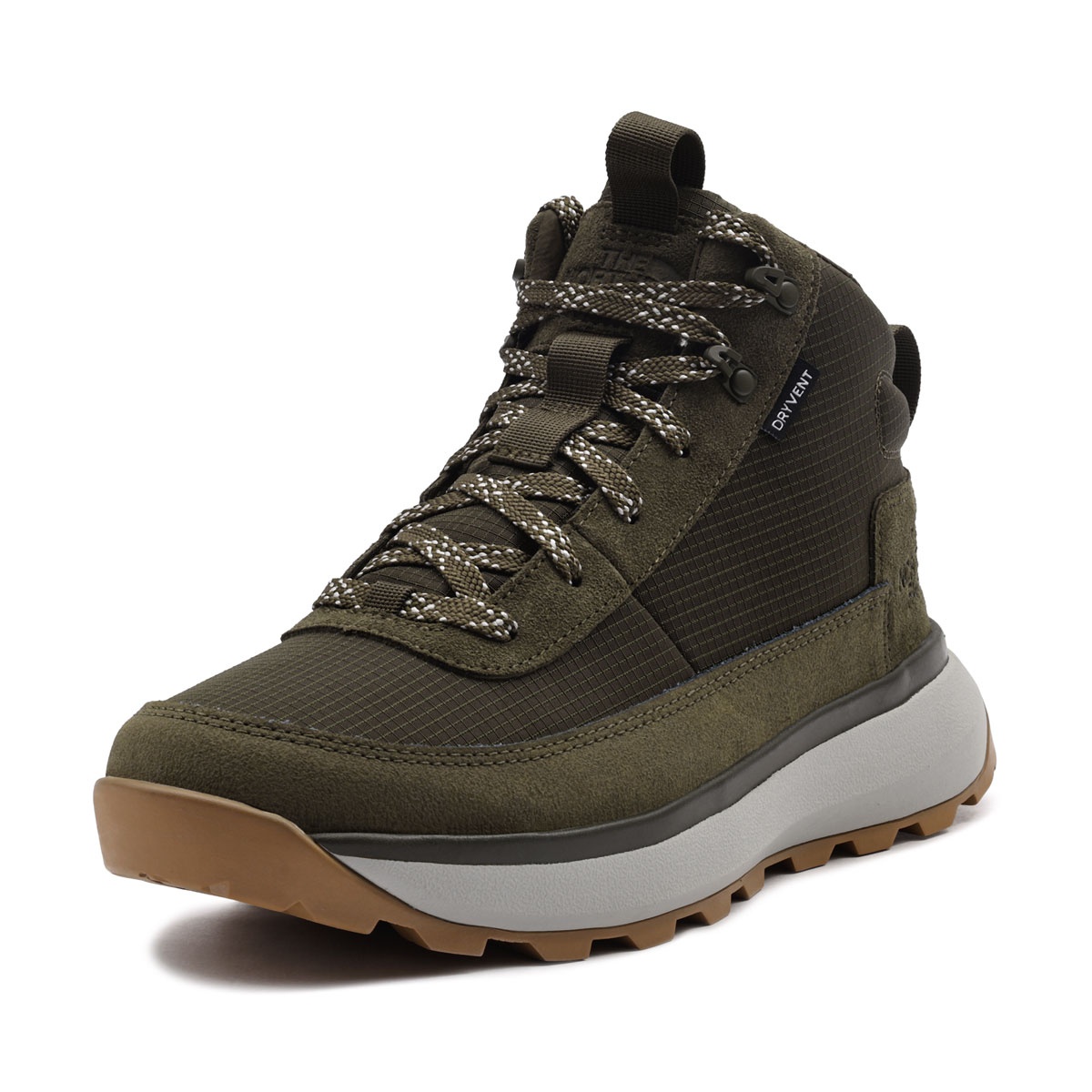 The North Face Bergen Mid WaterProof Pantofi de iarnă bărbați NF0A8D8WDUJ