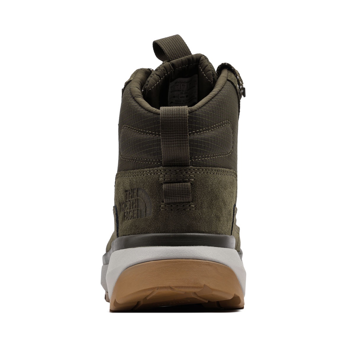 The North Face Bergen Mid WaterProof Pantofi de iarnă bărbați NF0A8D8WDUJ