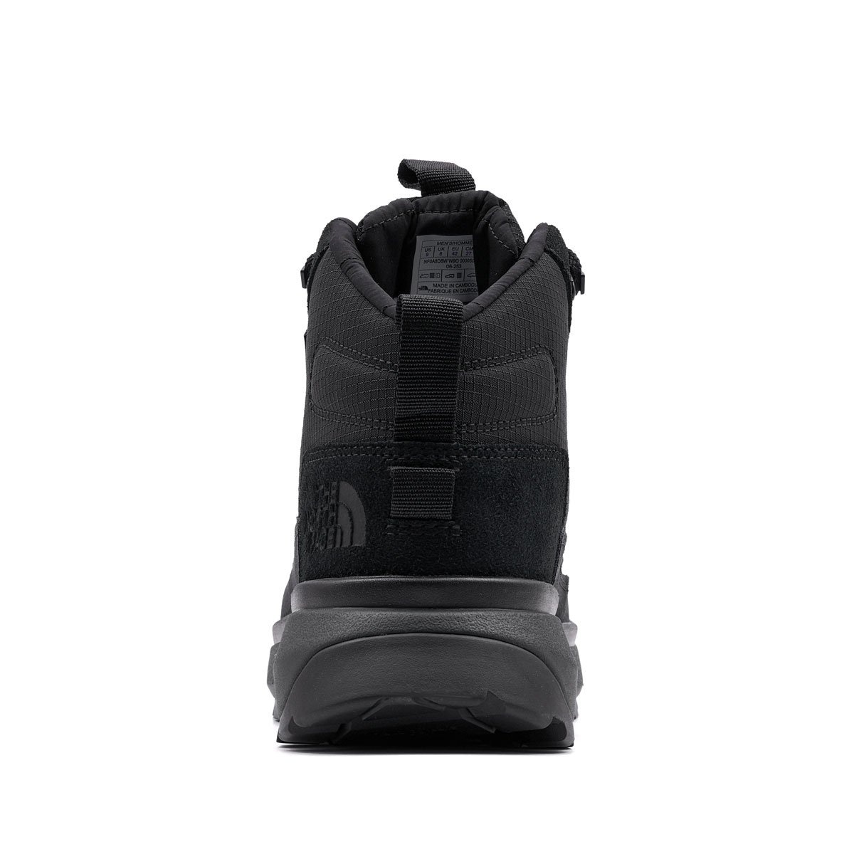 The North Face Bergen Mid WaterProof Pantofi de iarnă bărbați NF0A8D8WW9O