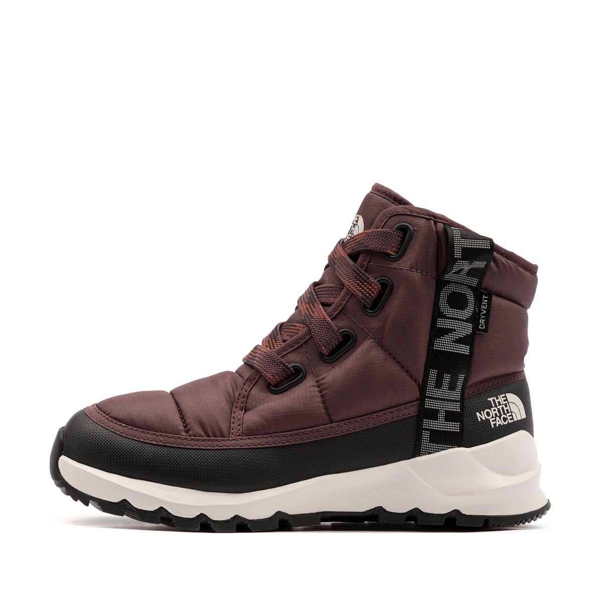 The North Face Thermoball Lace Up Luxe WaterProof Pantofi damă de iarnă NF0A817WC9R