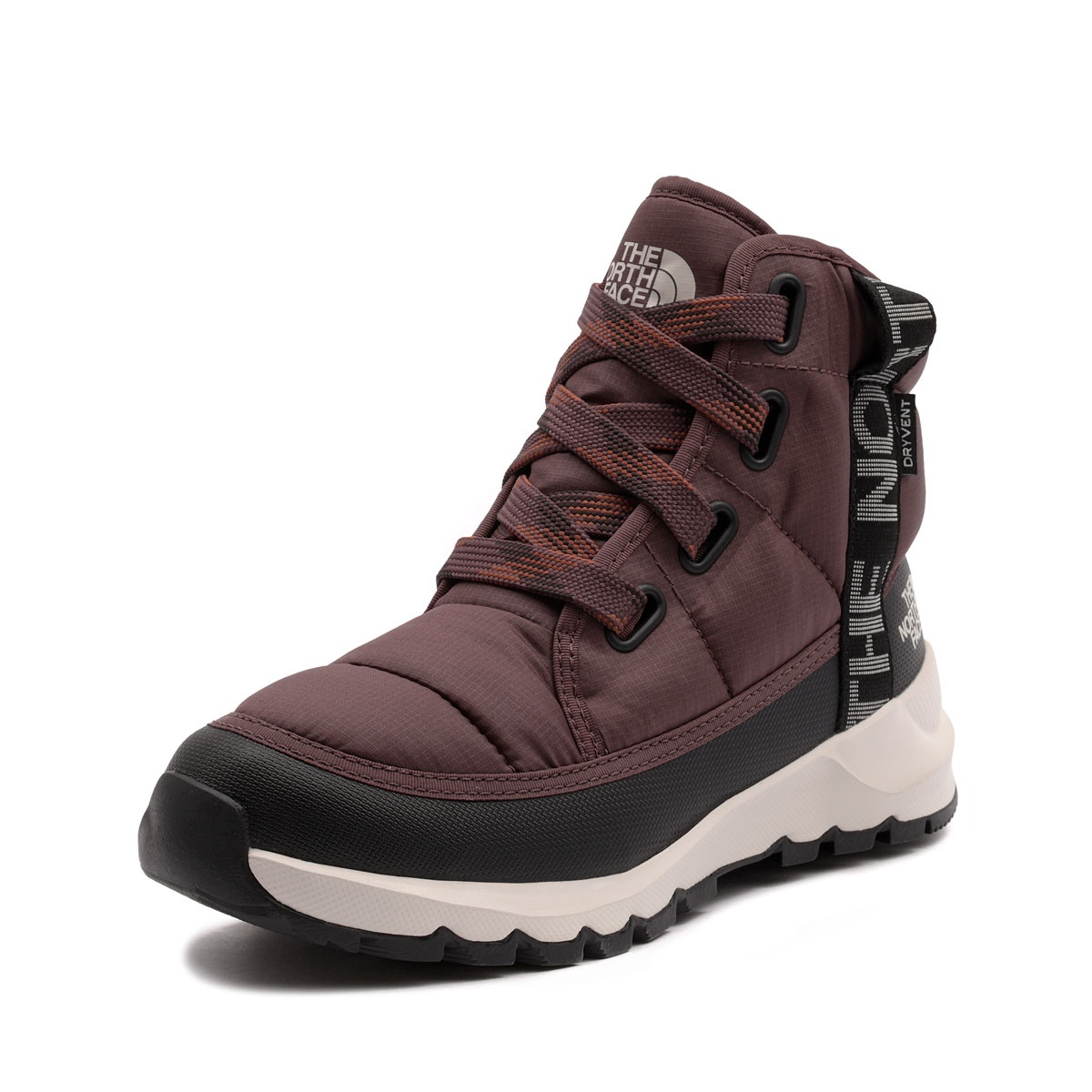 The North Face Thermoball Lace Up Luxe WaterProof Pantofi damă de iarnă NF0A817WC9R