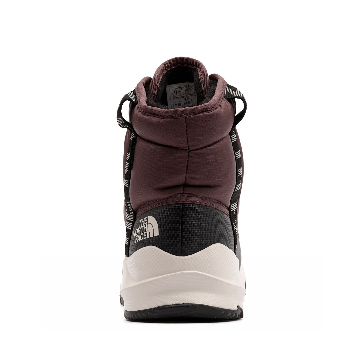 The North Face Thermoball Lace Up Luxe WaterProof Pantofi damă de iarnă NF0A817WC9R