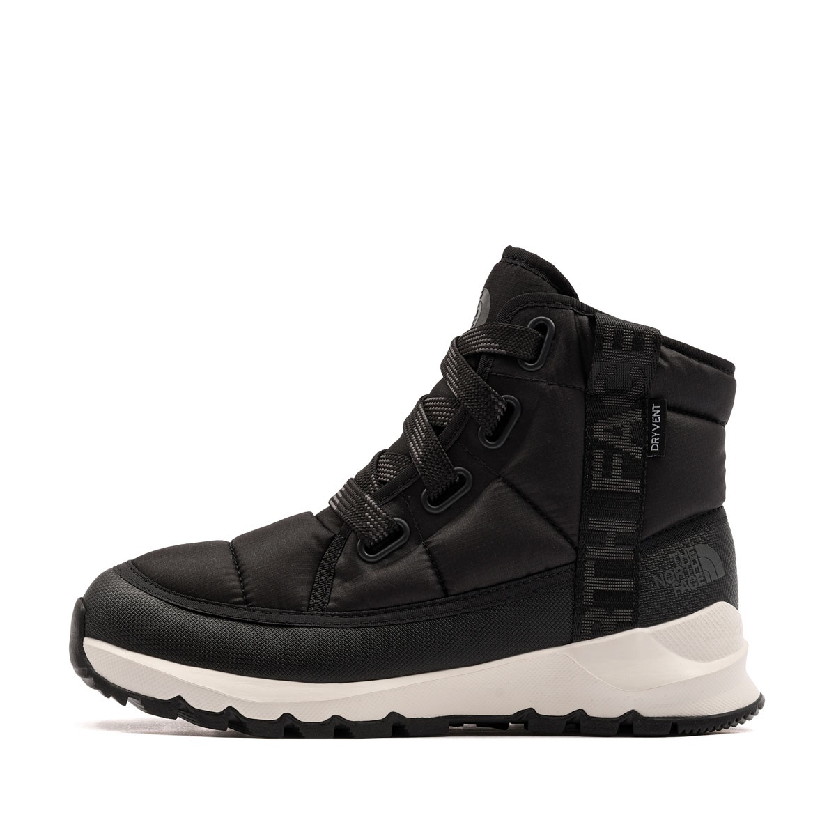  The North Face Thermoball Lace Up Luxe WaterProof Pantofi damă de iarnă NF0A817WKT0