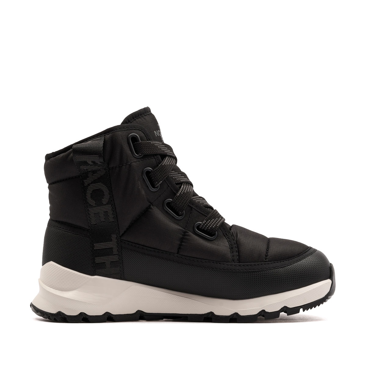  The North Face Thermoball Lace Up Luxe WaterProof Pantofi damă de iarnă NF0A817WKT0