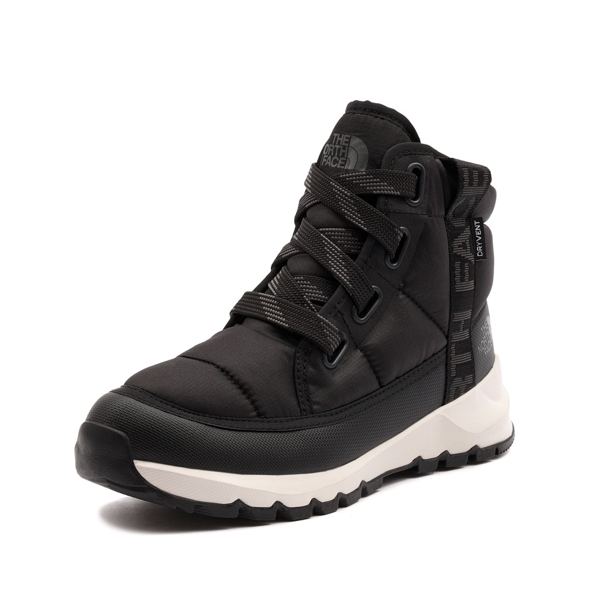  The North Face Thermoball Lace Up Luxe WaterProof Pantofi damă de iarnă NF0A817WKT0
