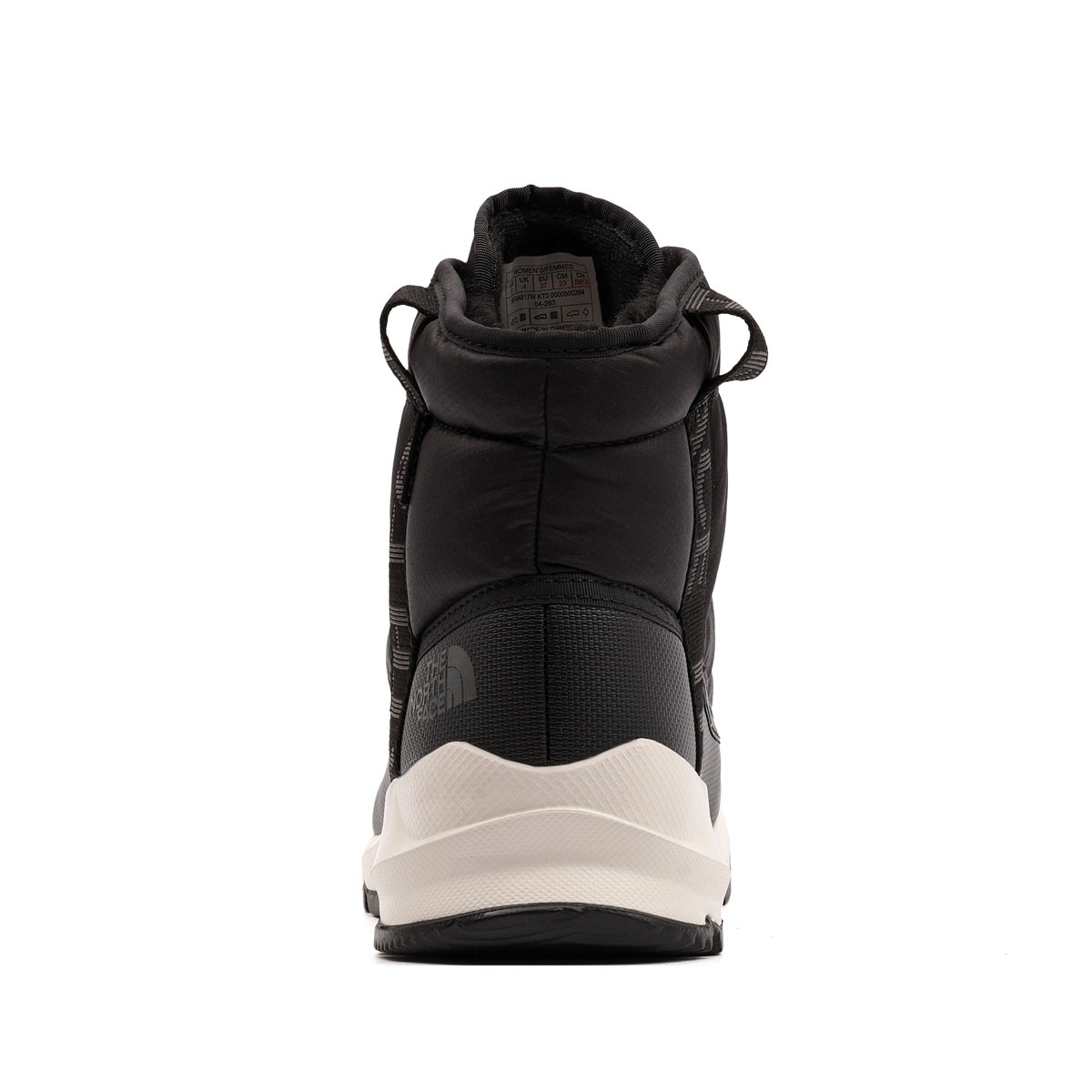  The North Face Thermoball Lace Up Luxe WaterProof Pantofi damă de iarnă NF0A817WKT0