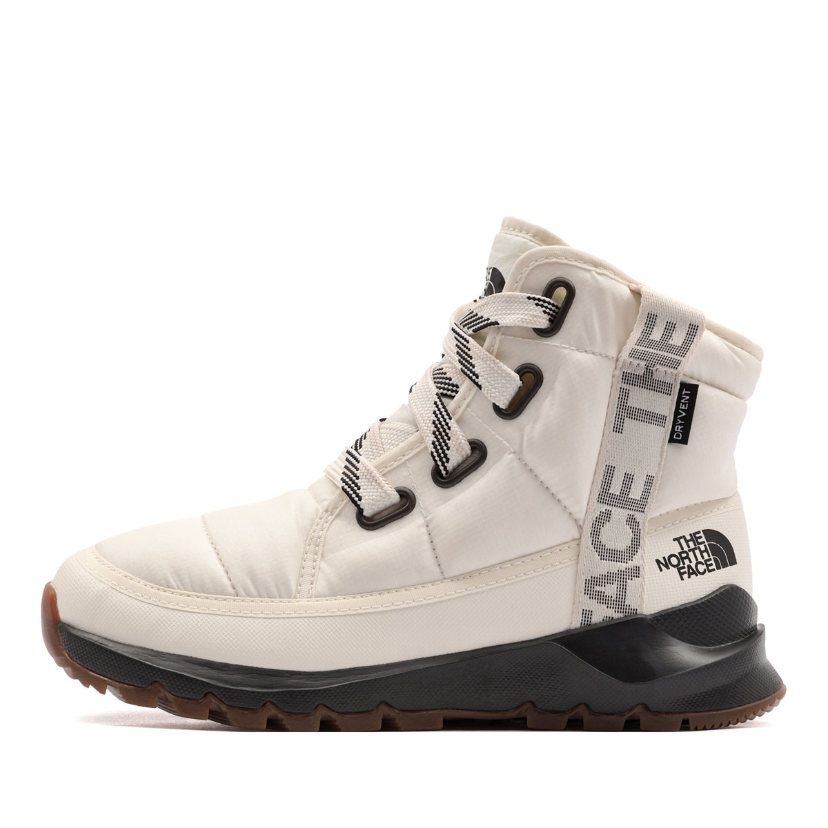 The North Face Thermoball Lace Up Luxe WaterProof Pantofi damă de iarnă NF0A817WQ4C