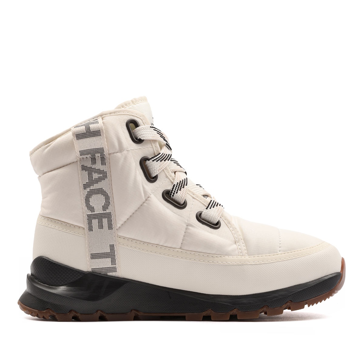 The North Face Thermoball Lace Up Luxe WaterProof Pantofi damă de iarnă NF0A817WQ4C