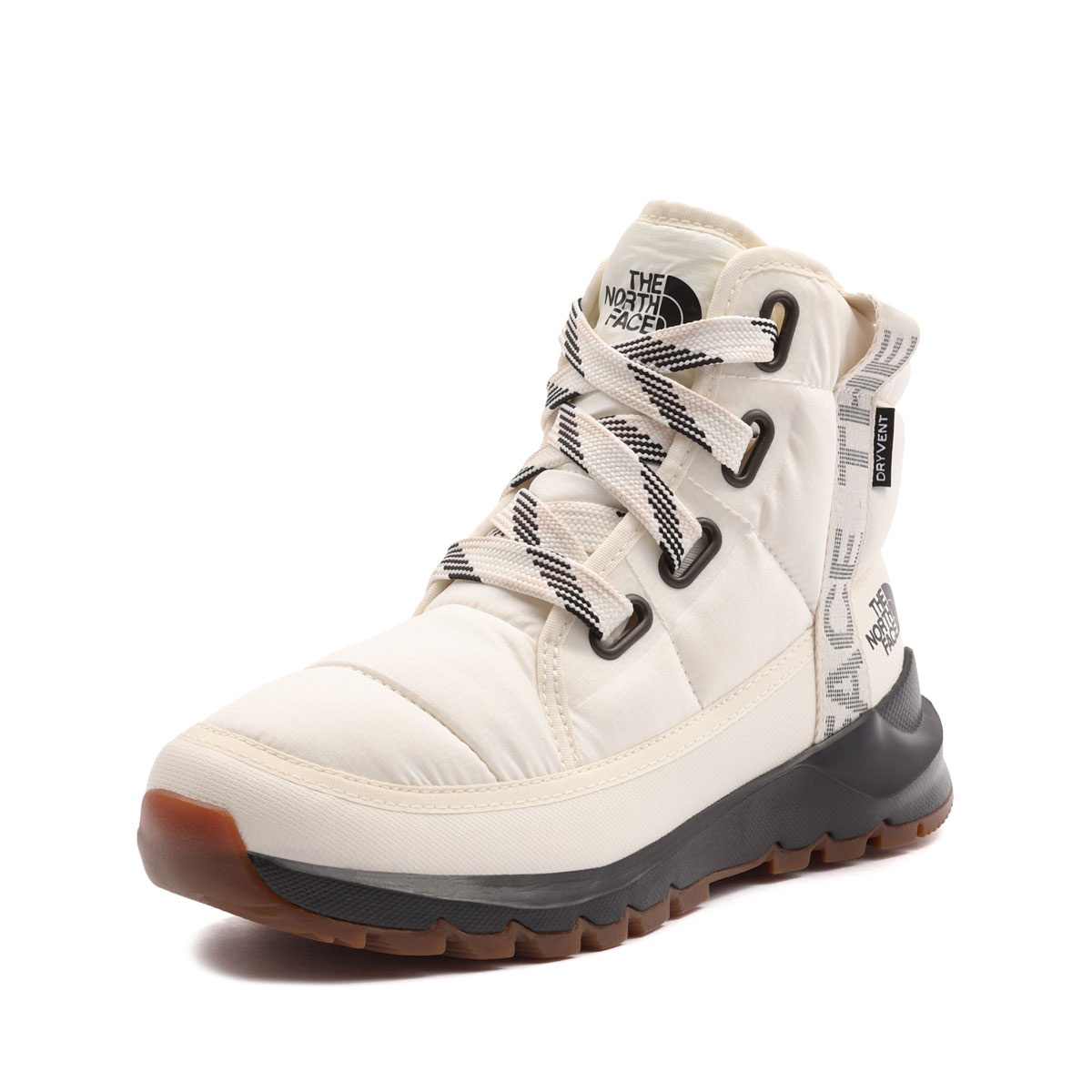 The North Face Thermoball Lace Up Luxe WaterProof Pantofi damă de iarnă NF0A817WQ4C