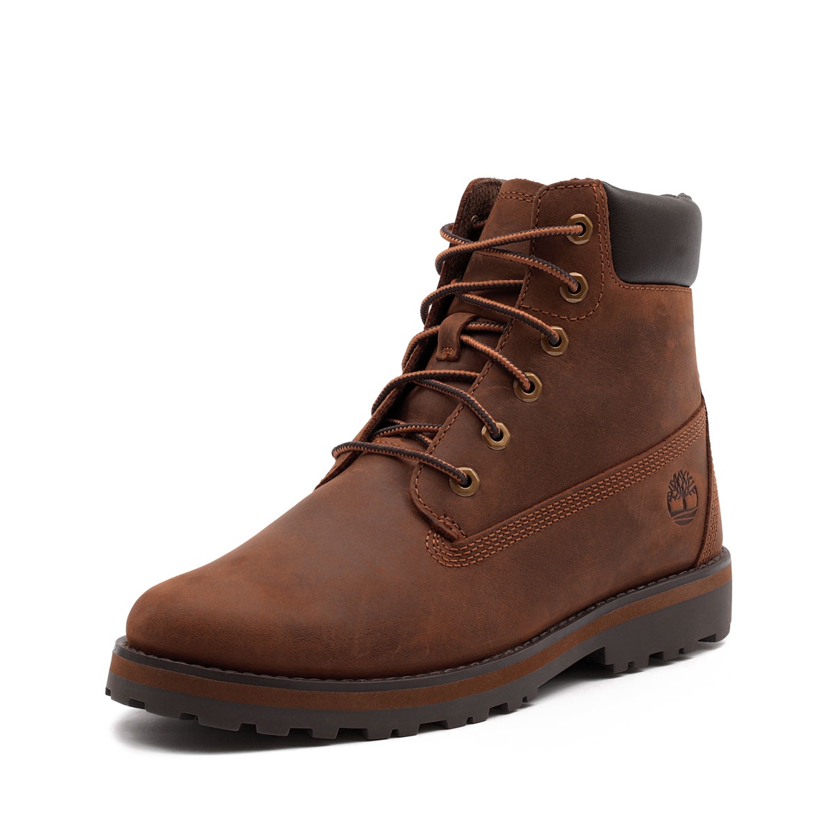 Timberland Courma Kid Mid Lace Boot Încălțăminte iarnă 0A28VX358