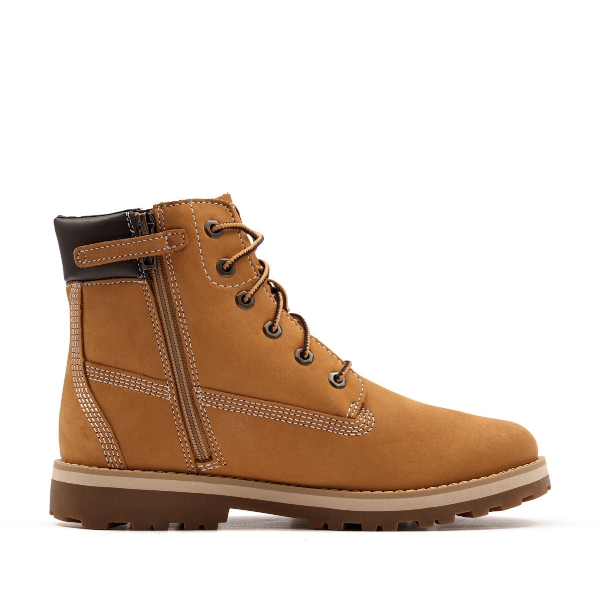 Timberland Courma Kid Mid Lace Boot Încălțăminte iarnă 0A28X7231