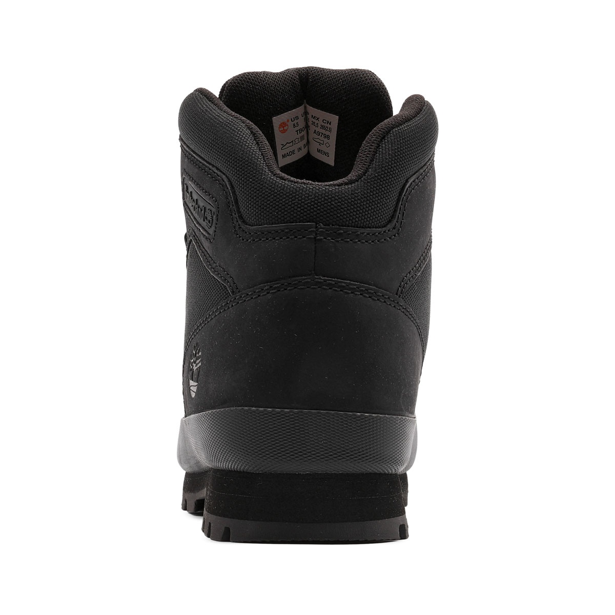 Pantofi de iarnă bărbați Timberland Euro Hiker Mid Lace Boot 0A28A2 Timberland Euro Hiker Mid Lace Boot Pantofi de iarnă bărbați 0A28A2
