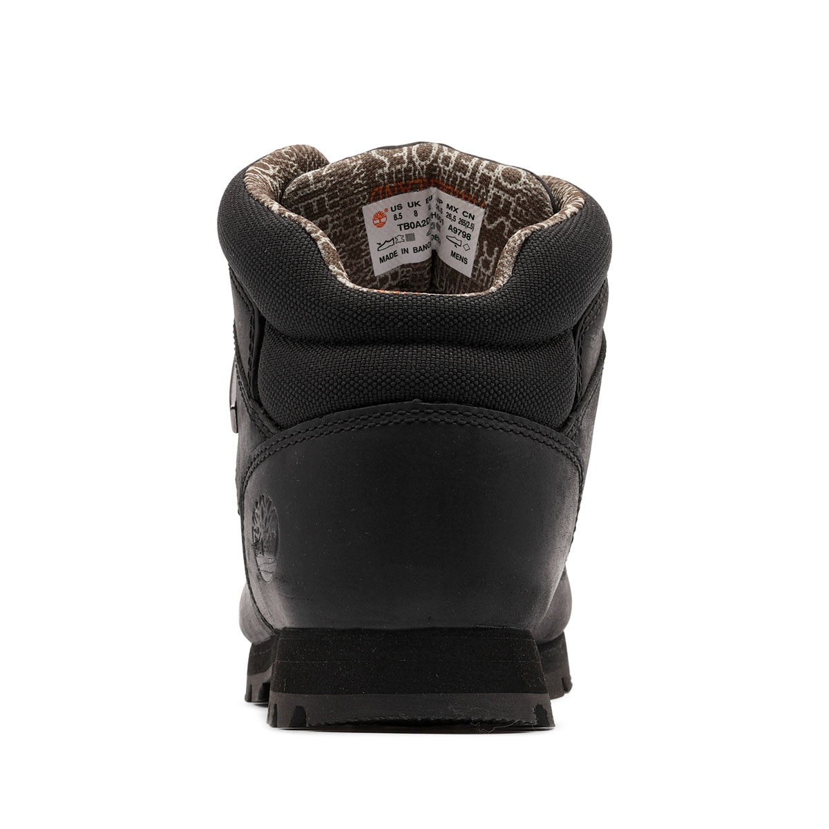 Pantofi de iarnă bărbați Timberland Euro Sprint Mid Lace Boot 0A2DUH Timberland Euro Sprint Mid Lace Boot Pantofi de iarnă bărbați 0A2DUH