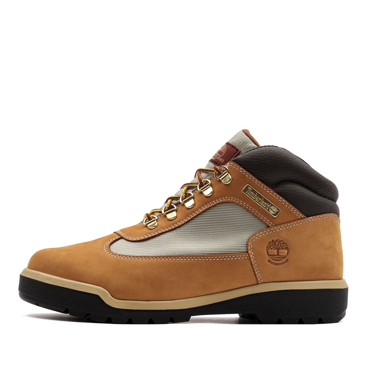 Timberland Field Boot Mid Lace Waterproof Pantofi de iarnă bărbați 0A42SG754