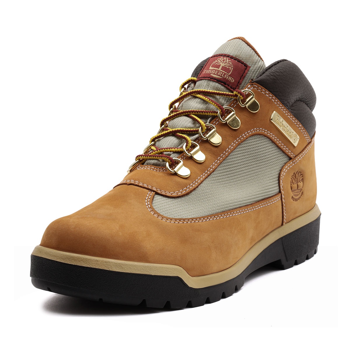 Timberland Field Boot Mid Lace Waterproof Pantofi de iarnă bărbați 0A42SG754