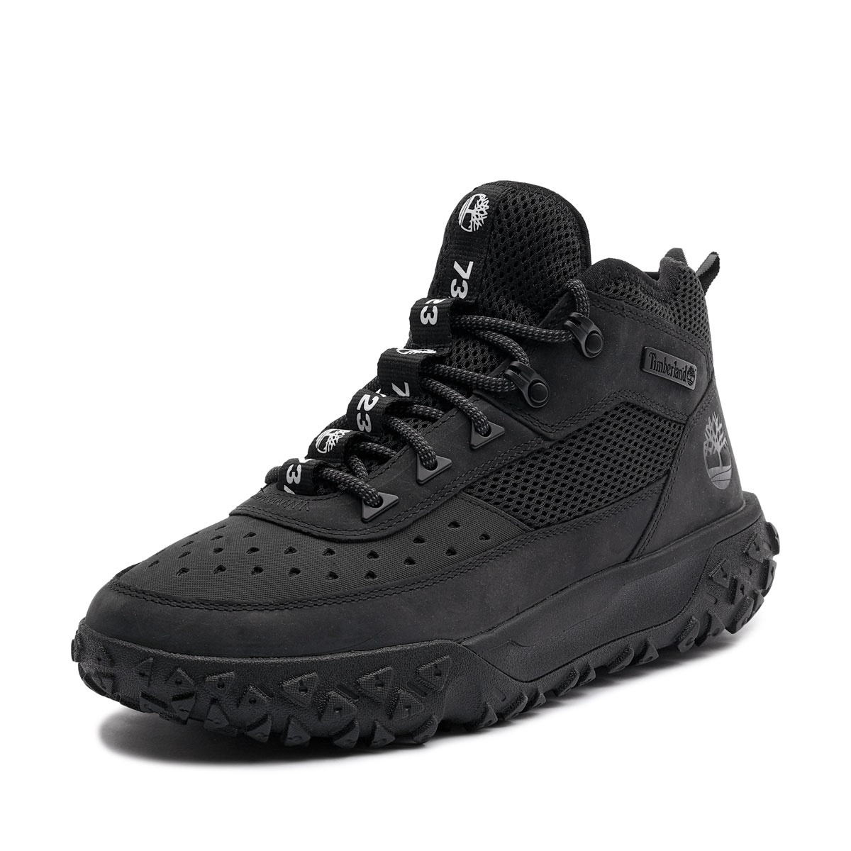 Timberland Greenstride Motion 6 Mid Lace HKR Boot Pantofi de iarnă bărbați 0A5VAC